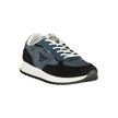 Avirex Blauer Sneaker aus Polyurethan für Herren