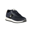 Avirex Blauer Sneaker aus Polyurethan für Herren