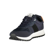 Avirex Blauer Sneaker aus Polyurethan für Herren
