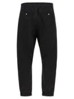 Rick Owens Schwarze Baumwoll-Jogginghose (Trainingshose)