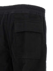 Rick Owens Schwarze Baumwoll-Freizeithose