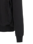 Rick Owens Schwarzer Baumwoll-Hoodie