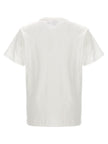 Polo Ralph Lauren Weißes Baumwoll-T-Shirt