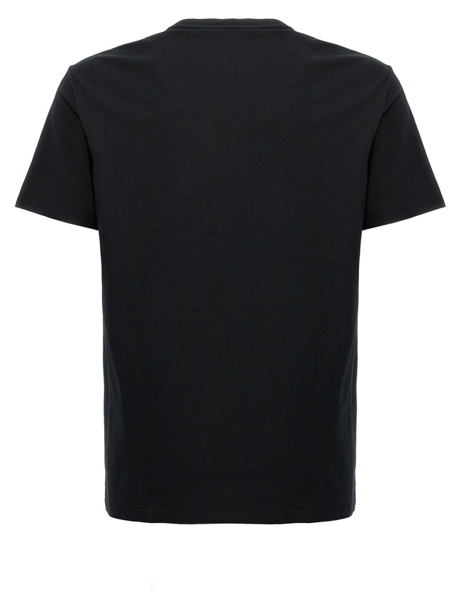 Polo Ralph Lauren Schwarzes Baumwoll-T-Shirt