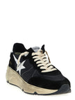 Golden Goose Athletik-Sneaker aus Polyester in Bicolor