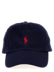 Polo Ralph Lauren Blaue Baumwollkappe (Baseball Cap)