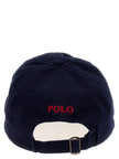 Polo Ralph Lauren Blaue Baumwollkappe (Baseball Cap)