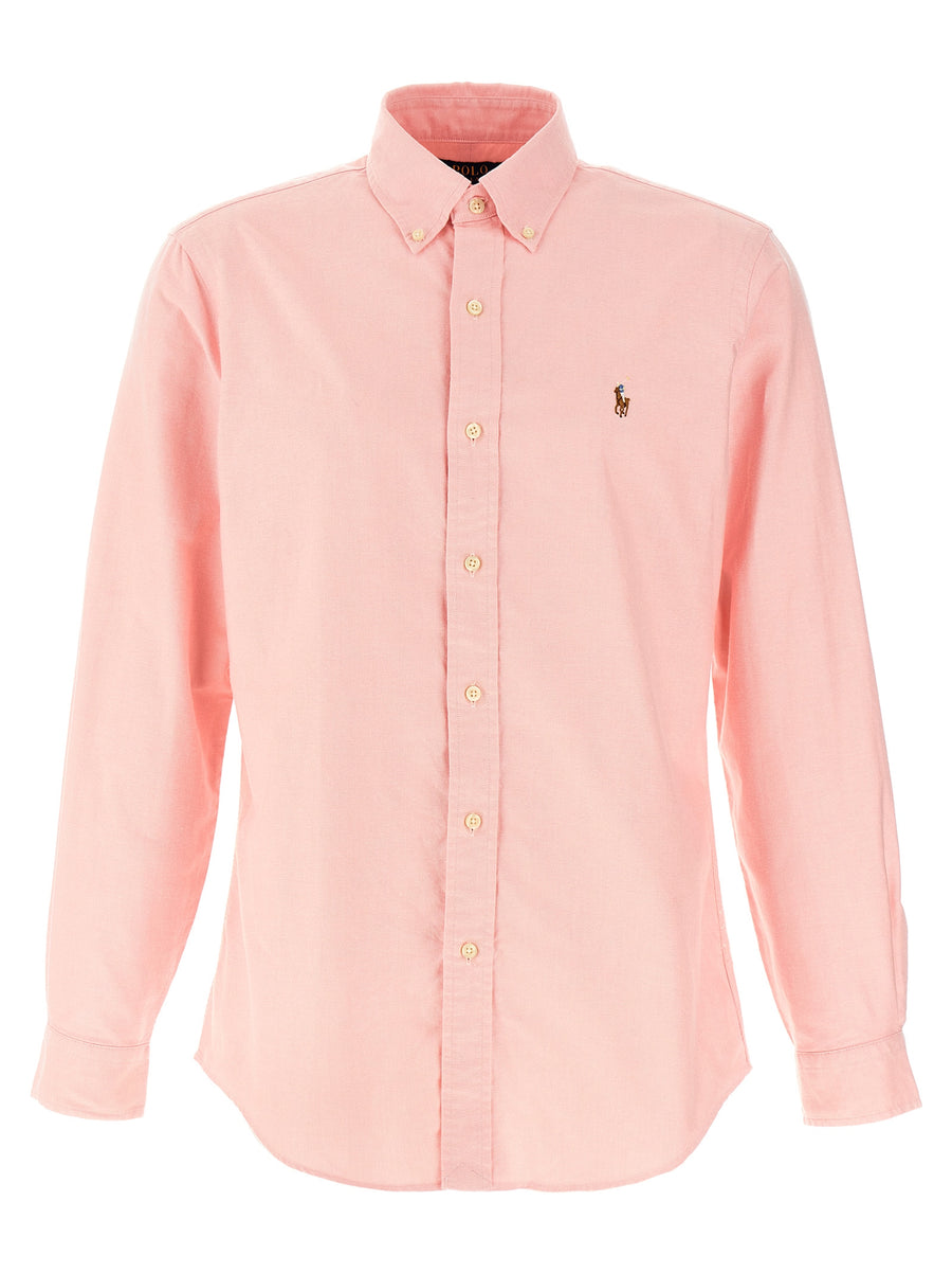 Polo Ralph Lauren Mehrfarbige Baumwollbluse