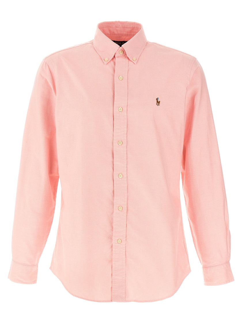 Polo Ralph Lauren Mehrfarbige Baumwollbluse