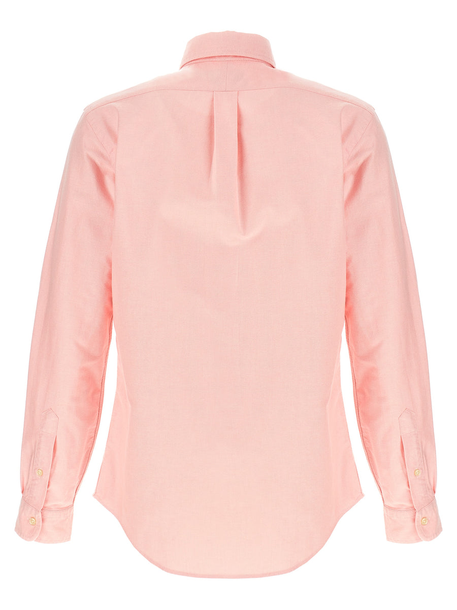 Polo Ralph Lauren Mehrfarbige Baumwollbluse