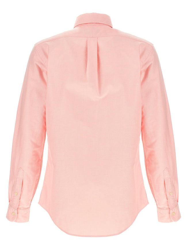 Polo Ralph Lauren Mehrfarbige Baumwollbluse