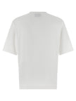 Dsquared² Weißes Baumwoll-T-Shirt