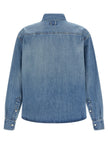 Jacquemus Blaue Baumwollbluse