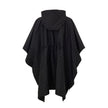 Gucci Schwarzer Trenchcoat aus Polyester