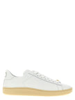 Valentino Garavani Weiße Kalbsleder Low-Top-Sneaker