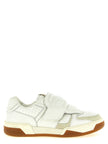 Valentino Garavani Weiße Leder-Athletic-Sneaker