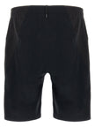 Arc'teryx Veilance Schwarze Bermuda-Shorts aus Nylon