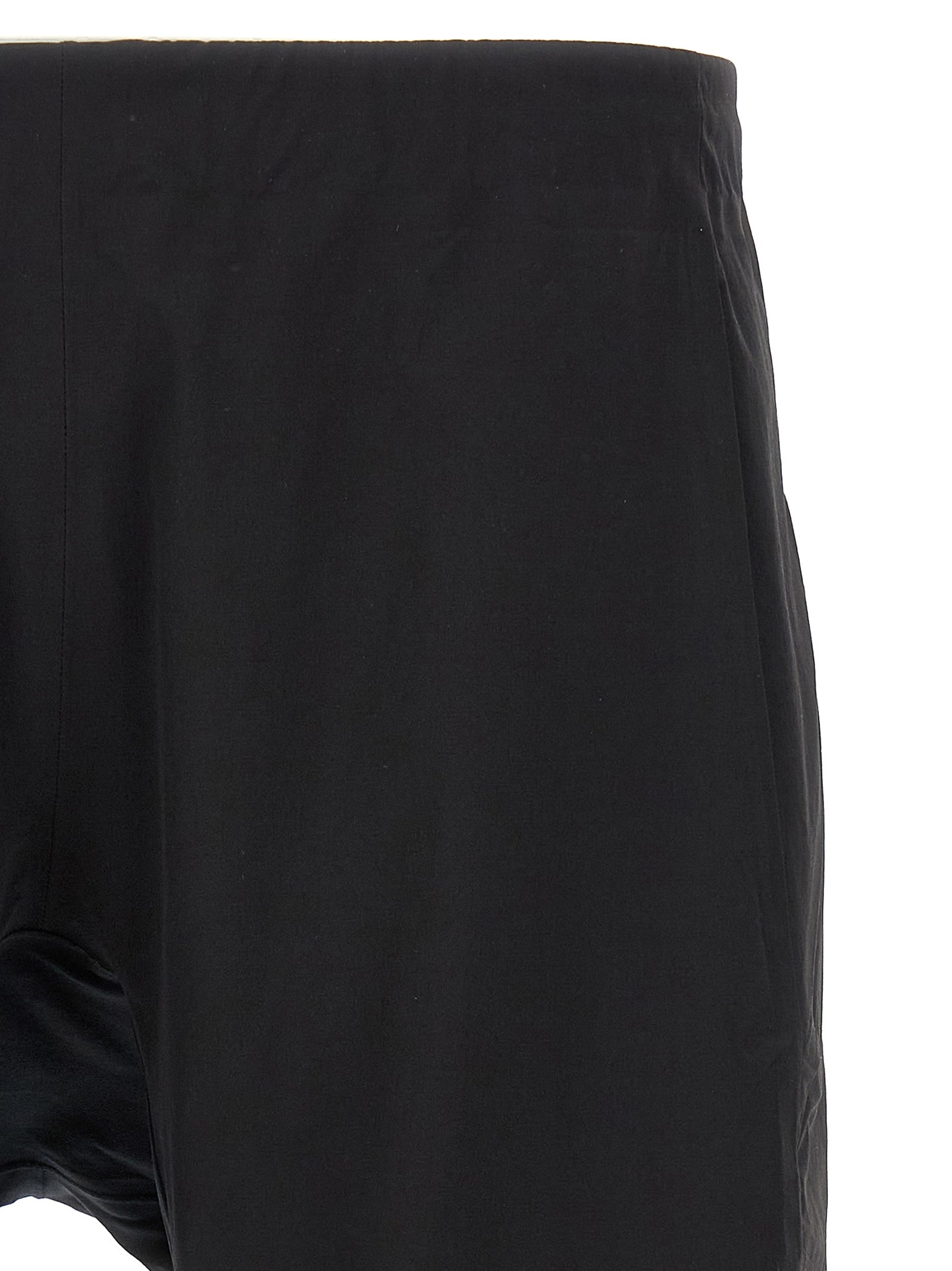 Arc'teryx Veilance Schwarze Bermuda-Shorts aus Nylon