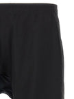 Arc'teryx Veilance Schwarze Bermuda-Shorts aus Nylon