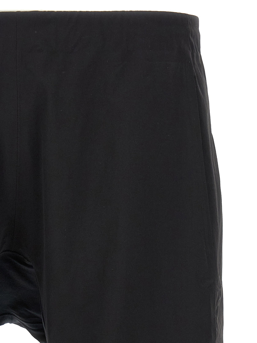 Arc'teryx Veilance Schwarze Bermuda-Shorts aus Nylon
