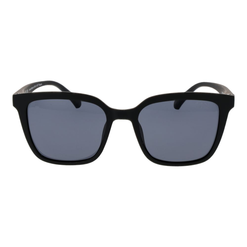 Gant Sonnenbrille aus schwarzem Edelstahl