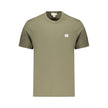 Calvin Klein Grünes Baumwoll-T-Shirt für Herren