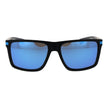 Polaroid Schwarze Sonnenbrille aus Polycarbonat