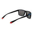 Polaroid Schwarze Sonnenbrille aus Polycarbonat