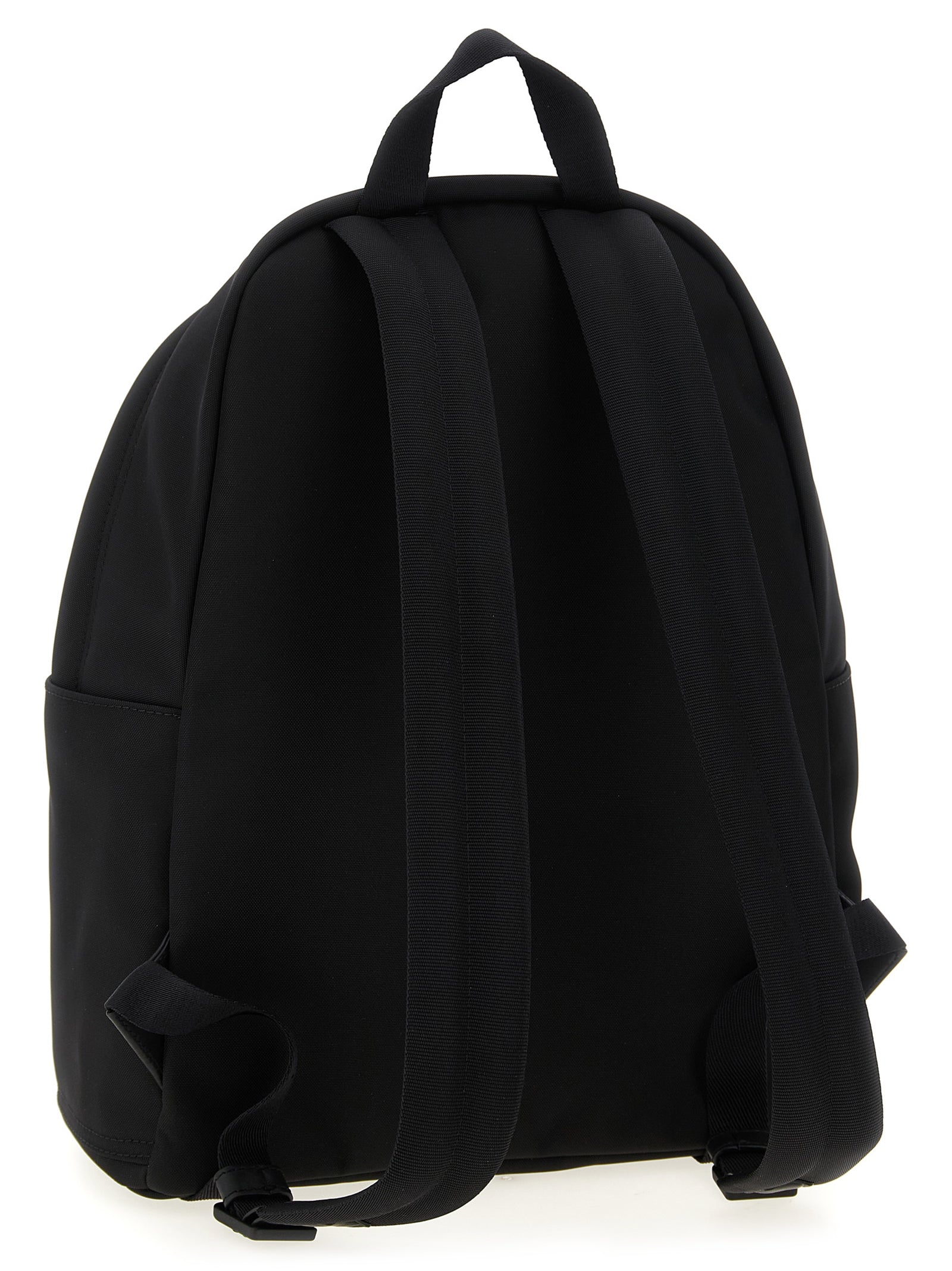 Moncler Schwarzer Polyamid-Rucksack