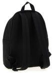 Moncler Schwarzer Polyamid-Rucksack