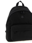 Moncler Schwarzer Polyamid-Rucksack
