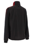 Y-3 Schwarzes Polyamid-Sweatshirt
