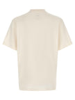 Y-3 Weißes Baumwoll-T-Shirt