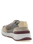 Brunello Cucinelli Bunte Sneaker aus Kalbsleder
