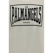 Palm Angels Beiges Baumwoll-T-Shirt