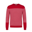 Malo Roter Baumwollpullover