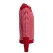 Malo Roter Baumwollpullover