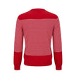 Malo Roter Baumwollpullover