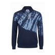 Malo Blauer Baumwollpullover für Herren