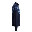 Malo Blauer Baumwollpullover für Herren