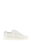Golden Goose Weiße Sneaker aus Rindsleder mit niedrigem Schaft