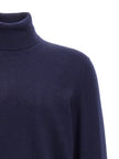 Brunello Cucinelli Blauer Kaschmir-Cardigan