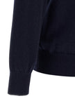 Brunello Cucinelli Blauer Kaschmir-Cardigan