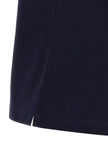 Brunello Cucinelli Blaues Baumwoll-T-Shirt