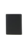 Tom Ford Schwarzer Kalbsleder-Kartenetui