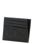 Gucci Schwarzer Kalbsleder-Kartenetui
