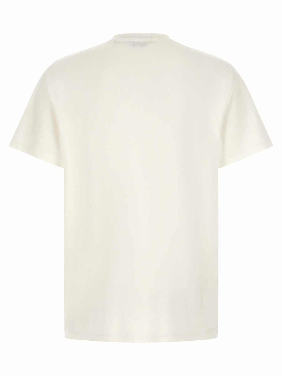 Polo Ralph Lauren Blue Cotton T-Shirt