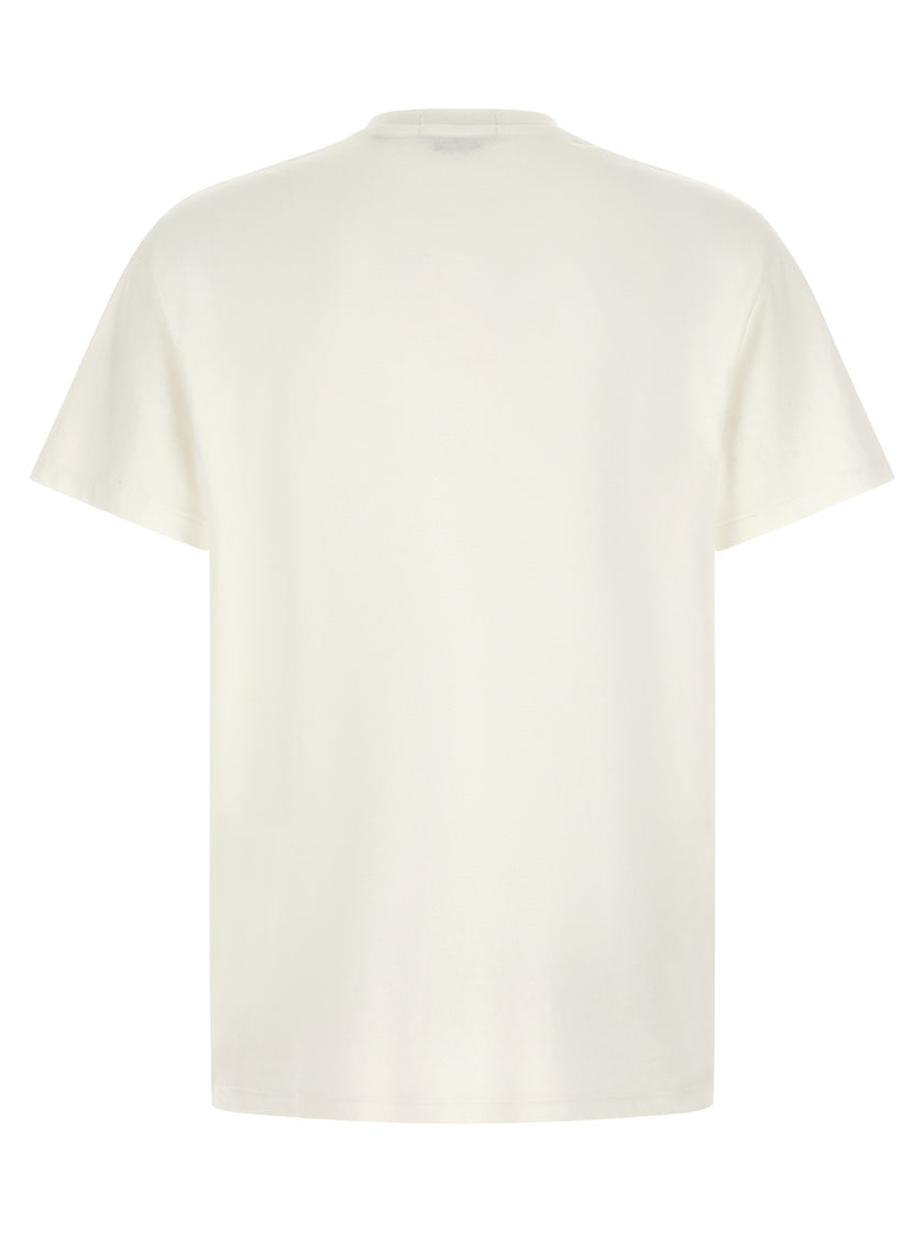 Polo Ralph Lauren Blaues Baumwoll-T-Shirt