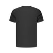 Nike Schwarzes Herren-T-Shirt aus Polyester