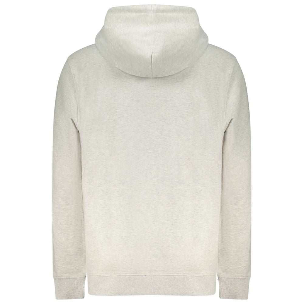 Tommy Hilfiger graues Baumwoll-Sweatshirt für Herren